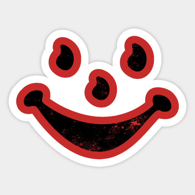 Hey Kool-Aid - 3 Sticker by BigOrangeShirtShop